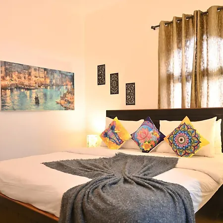 Gr Stays White House 4Bhk Private Pool Villa In Calangute-2
