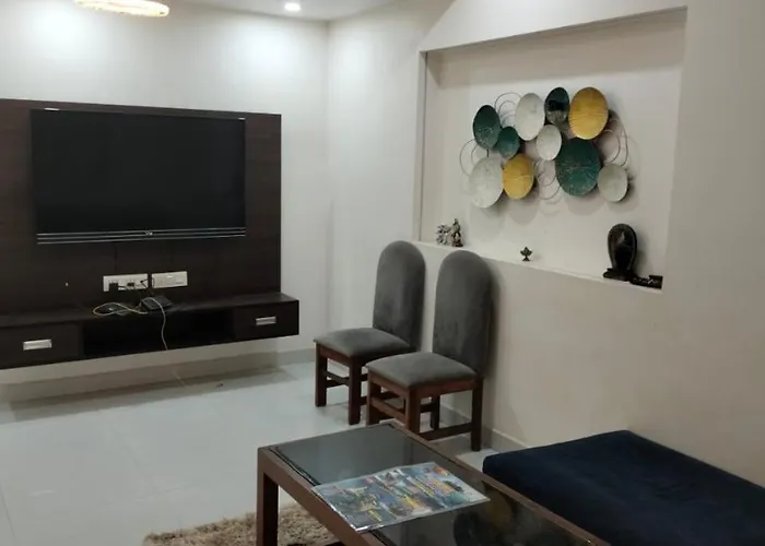 5 Bhk Villa Calangute